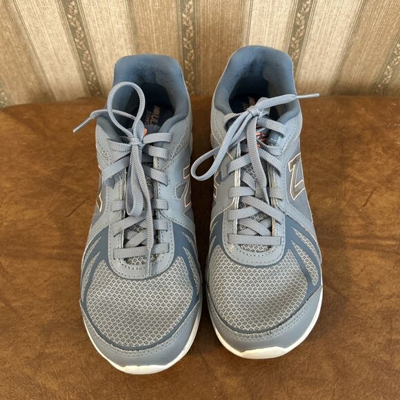 New Balance 496 V3 Walking Women's Sneakers Size 9 Blue/Grey WW496SP3 cushion - Picture 2 of 10